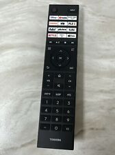 Toshiba smart remote for sale  Duluth
