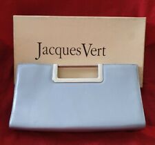 jacques vert bag blue for sale  BRIGHTON