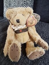 Heartfelt collectibles teddy for sale  TORQUAY