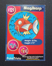 Magikarp pokemon card for sale  Laconia