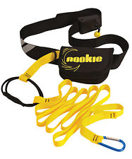 Nookie Waist Towline 3m Kayak Canoa SUP Paddle Boarding Instructor Liberación Rápida segunda mano  Embacar hacia Argentina