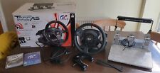 Used, Thrustmaster T500 RS Wheel & Pedals Sony PS3/4 PC Controller - Fully Boxed for sale  Shipping to South Africa