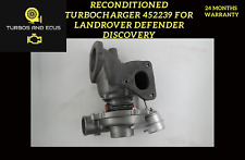 Recon turbo land for sale  TELFORD