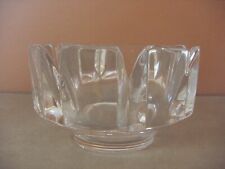 Swedish glass bowl for sale  BRISTOL