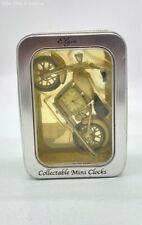 elgin motorcycle clock for sale  Columbus