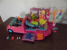 Limousine polly pocket d'occasion  Garons