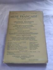 Muse française revue d'occasion  Aix-en-Provence-