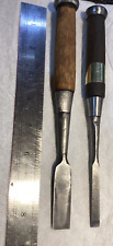 Pieces japanese chisel for sale  USA