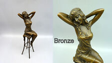Xuk bronze figur gebraucht kaufen  Lage
