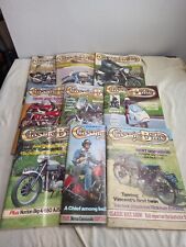 Classic bike magazine for sale  LEIGH