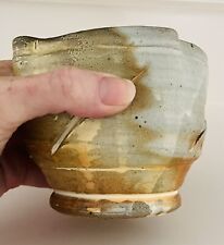 Studio pottery yunomi for sale  Kansas City