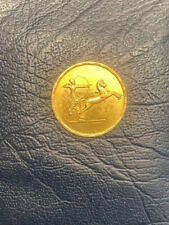 Egyptian gold coin for sale  Springfield