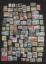Collection canadian stamps for sale  GRANGEMOUTH