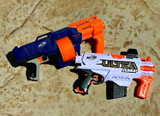 Nerf guns white for sale  Pine Bluff