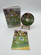 Wii mini golf gebraucht kaufen  Kamp-Lintfort