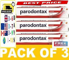 Parodontax classic toothpaste for sale  Shipping to Ireland