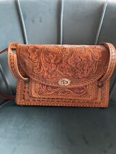 Hand tooled leather for sale  Abilene