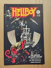 Hellboy wolves saint for sale  Durango