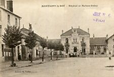Montigny roi hôpital d'occasion  Genillé
