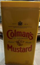 Coleman mustard 16oz for sale  Gansevoort