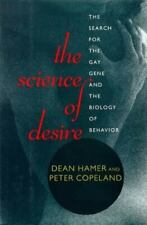 Science of Desire por Dean Hamer (1994, capa dura) comprar usado  Enviando para Brazil