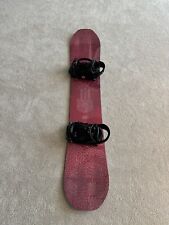 Bataleon feelbetter snowboard for sale  NORTHAMPTON