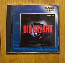 Biohazard Capcom PC Game Ultra 2000 Windows PC raro Japão Spine comprar usado  Enviando para Brazil
