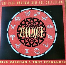 CD Rick Wakeman & Tony Fernandez-Zodiaque, 1989 Presidente Estado Perfeito! comprar usado  Enviando para Brazil