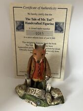 Westminster ed. figure for sale  LOWESTOFT