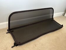mini cooper convertible wind deflector for sale  LEICESTER