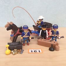 Playmobil western play for sale  HAYES