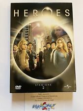 Heroes stagione dvd usato  Milano