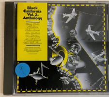 Black California Vol 2 Anthology Kenny Clarke Slim Gailard CD Jazz Japan NM comprar usado  Enviando para Brazil