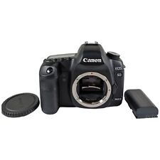 EXCELENTE cámara digital Canon EOS 5D Mark II 21,1 MP negra obturador bajo 26 k CLIC segunda mano  Embacar hacia Argentina