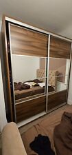 Sliding wardrobe large for sale  MANCHESTER