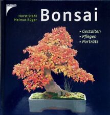 Bonsai gestalten pflegen gebraucht kaufen  Knielingen