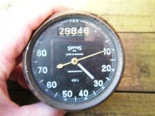 Smiths chronometric speedomete for sale  LEICESTER