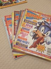Sonic comic fleetway for sale  ABERDEEN
