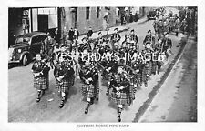 Printed photograph scottish for sale  MUSSELBURGH