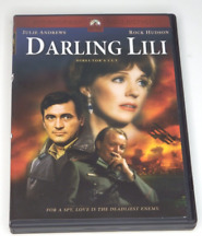 Darling Lili (DVD, Director's Cut, Filme Musical 1970) Julie Andrews, Rock Hudson comprar usado  Enviando para Brazil