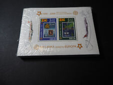 Sri Lanka 2006, Block "Europamarken", **/MNH, per 200, Bl.102, ME 3000,- comprar usado  Enviando para Brazil