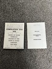 Amstrad compilation disk for sale  LINCOLN