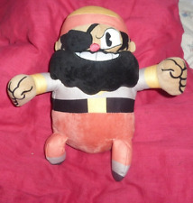 Cuphead plush captain for sale  PEWSEY