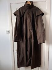 oilskin coat for sale  LYMINGTON