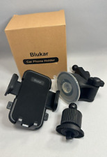 Blukar Car Phone Holder, Adjustable Car Phone Mount Cradle 360° Rotation KL9772 for sale  Shipping to South Africa