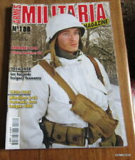 Armes militaria magazine d'occasion  Dornecy