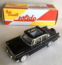 1958 toouets solido d'occasion  Expédié en Belgium