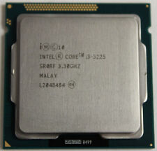 INTEL CORE I3-3225 SR0RF 3.3GHZ CPU PROCESSOR W/WARRANTY for sale  Shipping to South Africa
