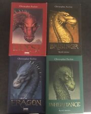 Eragon 4 vol usato  Vignola