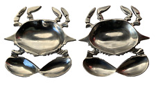 Crab shape serving for sale  Katy